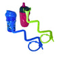 Brilli Baby Sippy Cup Catcher - 2-Pack - Patented Safety Tether Holder For Sippy Cup, Bottle, Toy, Pacifier Strap To Attach To S