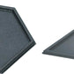 LEARNING ADVANTAGE - 102842 Learning Advantage Inc Pattern Block Trays - Set of 2, 9 x 12 Inches