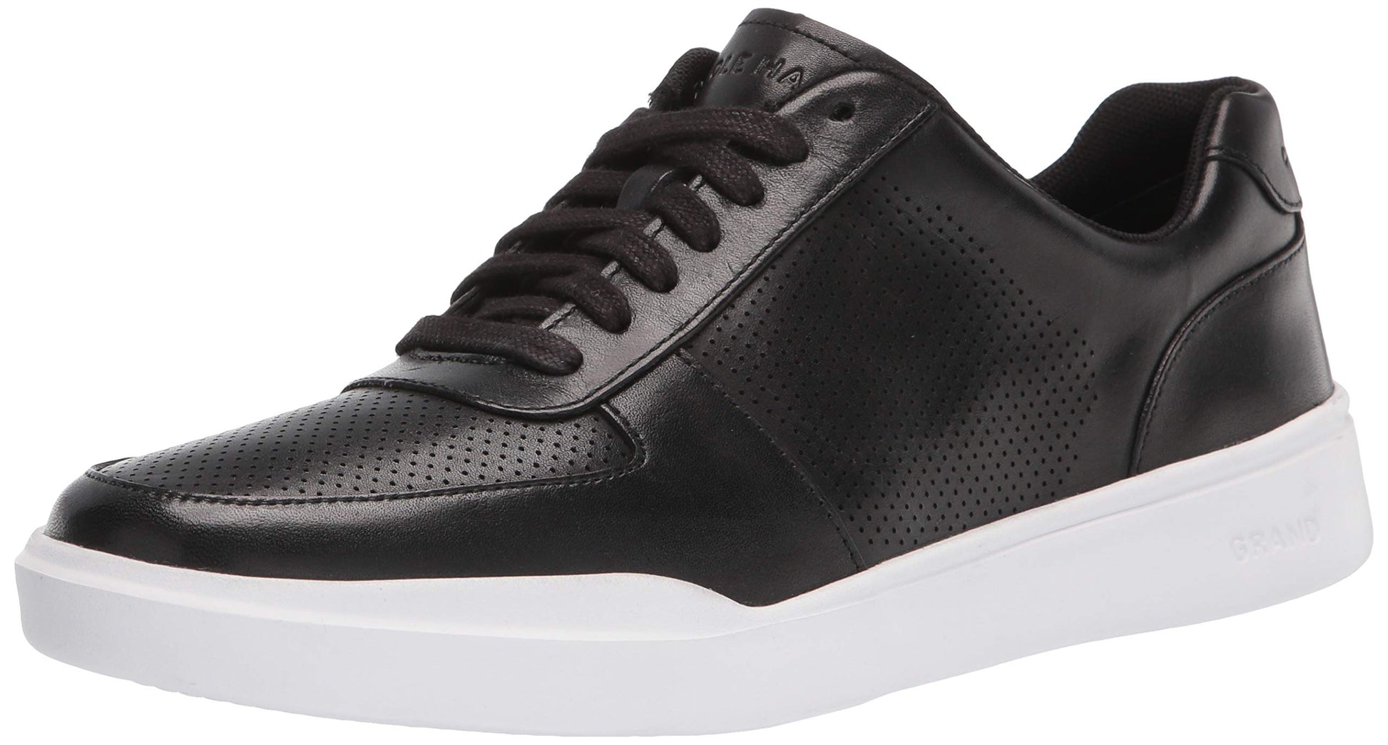 Cole Haan Mens Grand Crosscourt Modern Performance Sneaker, Black, 85 Us