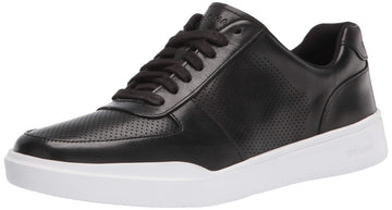 Cole Haan Mens Grand Crosscourt Modern Performance Sneaker, Black, 85 Us