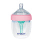 Dr. Talbot'S Silicone Anti-Colic Bottle - Self-Sterilizing Baby Bottle For Newborns - 5 Oz - Pink