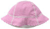San Diego Hat Baby-Girls Newborn Hot Pink Reversible Floppy, Pink, 0-12 Months