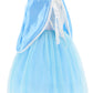 Princess Costumes Fancy Party Birthday,Christmas Dress Up For Little Girls With Accessories 3T 4T (110)
