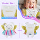 Malihome Beautiful Tooth Fairy Pillow Colorful Skirt Tooth Fairy Doll Lost Teeth Keepsake Gift For Kids