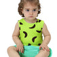 Halloween Pebbles Shorts Clothing Set Cavegirl Stone Age Family Outfit 5-6 Years