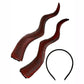 HMS Superlite Devil Horns, red, one Size