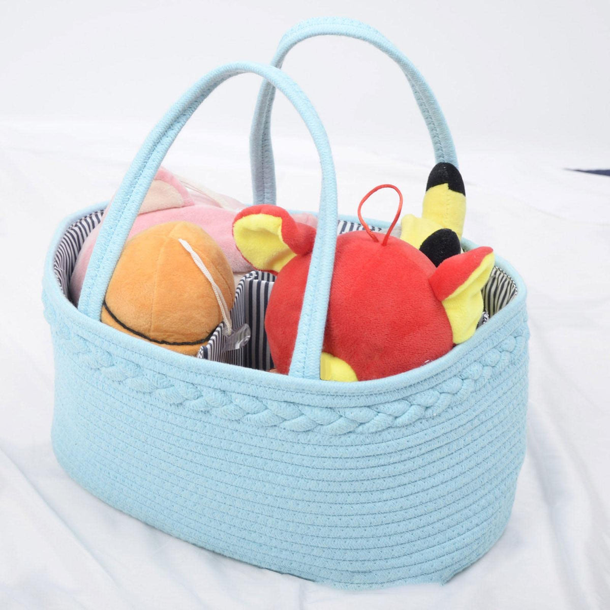 Enakshi Baby Diaper Caddy Organizer Storage Handbag Container Tote Bin Bag|Home & Garden | Furniture | Dressers & Chests of Draw