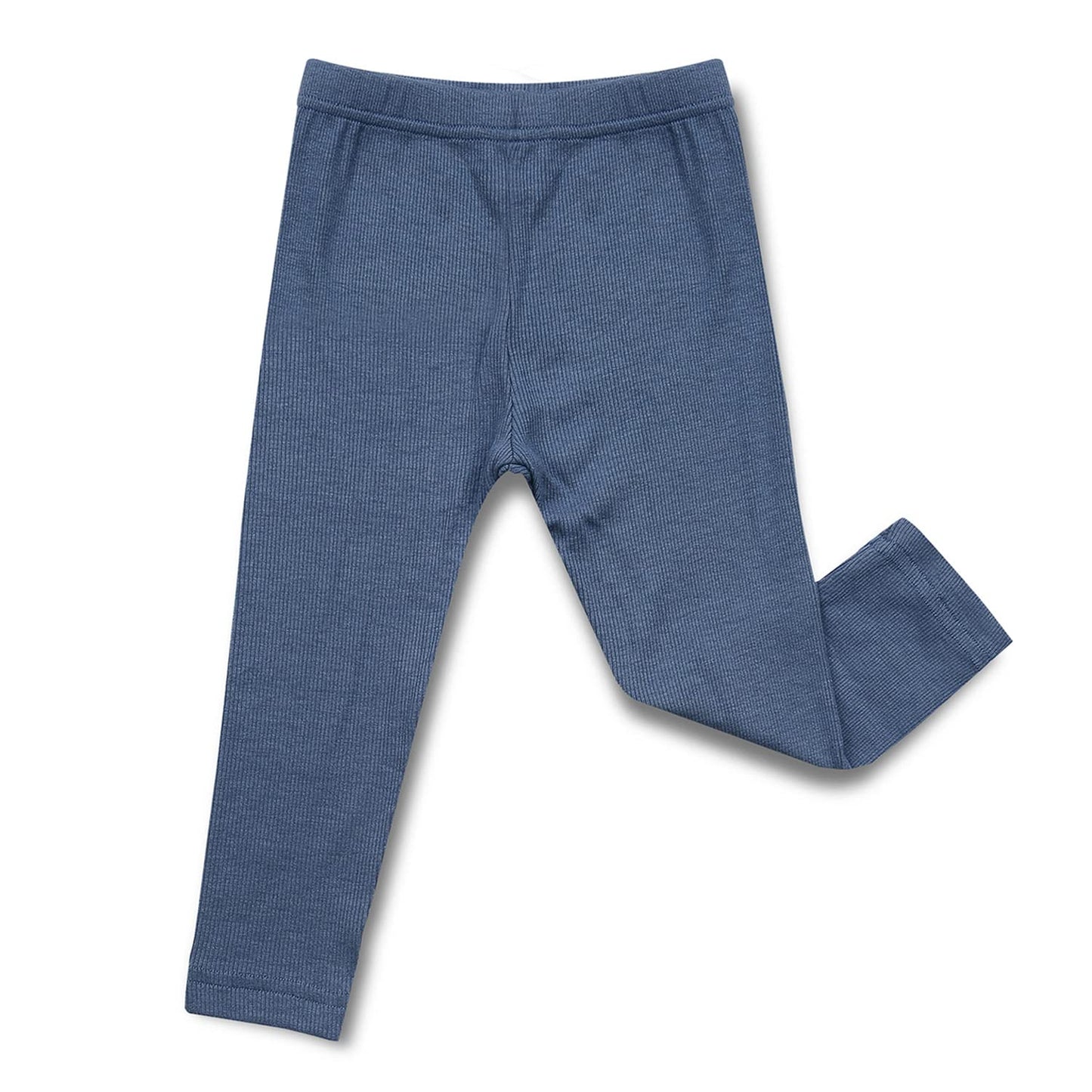 Avauma Baby Boys Girls Pajama Set Kids Toddler Snug Fit Ribbed Sleepwear Pjs For Daily Life Style (Xl/Blue(L))