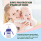 Baby Bottle Handles Compatible For Lansinoh Bottles, Feeding Bottles Holder Accessories, Pack Of 4