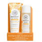 The Honest Company 2-In-1 Cleansing Shampoo + Body Wash And Face + Lotion Bundle  Gentle For Baby  Naturally Derived  Citrus Van