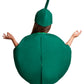 Matissa Kids Fruits Vegetables And Nature Costumes Suits Outfits Fancy Dress Party Boys And Girls (Watermelon)