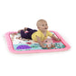 Bright Starts Floral Safari Activity Gym & Play Mat With Take-Along Toys, Ages Newborn +