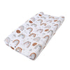 MeadawgsBaby Diaper Changing Pad Cover Changing Mat Protector for Toddlers Girls Baby Bear|Baby|Diapering|Changing Pads & Covers