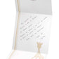 Sophie la girafe Sophiesticated - The I Love Sophie Set | Includes Sophie la girafe & Heart Rattle | Handcrafted in France | Com