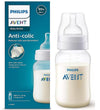 Philips Avent Anti Colic Bottle 260Ml (Single Pack,White)