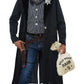 California Costumes Boys Wild West Gunslinger Costume Large