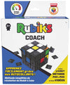 RUBIKS Cube Coach 3X3 - Puzzle Game for Adults and Children - Magic Cube - 3x3 Puzzle - Learning Puzzle - Colour Matching - Edu