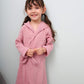 Tado Muslin Toddler Bathrobe, Cover-Up For Kids Soft And Breathable Organic Cotton Robe For Baby, Boy& Girl Hooded Towel, 6-8 T,