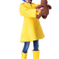 Fun Costumes Coraline For Kids, Girls Coraline Storybook Yellow Rain Jacket Medium