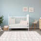 Premium Soft Foam Play Mat For Baby, 5.6 X 4 Ft, Easy To Clean - The Perfect Modern Foam Playmat Fits Nicely With Your Kids Play