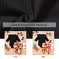 Aalizzwell 0-3 Months Newborn Infant Baby Girls Halloween Clothes Ghost Outfit Black