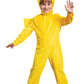 Disguise Pikachu Pokemon Toddler Costume Yellow, L (4-6)