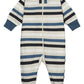 Onesies Brand Baby Boys 4-Pack 'N Plays Footies And Toddler Sleepers, Tiger Blue, 0-3 Months Us