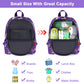 Accmor Toddler Harness Backpack Leash, Cute Baby Unicorn Backpacks With Anti Lost Wrist Link, Adorable Mini Child Backpack Leash