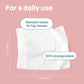 Attitude Biodegradable Baby Wipes, Plant Based Unscented Diaper Wipes For Babies And Newborn, Dermatologically Tested, Vegan, 72