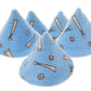 Beba Bean Pee-Pee Teepee Baseball Blue - Laundry Bag, Pt3061