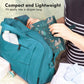 Portable Diaper Changing Pad For Baby - Waterproof Compact Changing Mat With Wrist Strap - Wipeable Travel Changing Pad For Diap