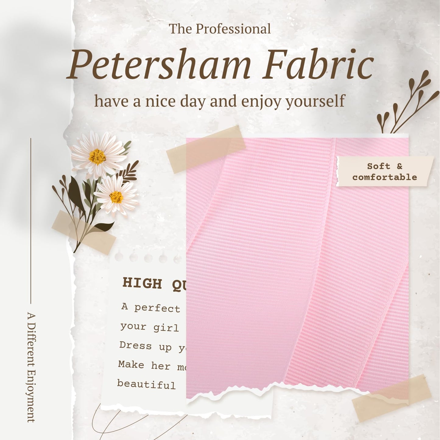 Lanmerry Baby Bows Headbands Ribbon Bow Elastic Nylon Headbands For Baby Girls Soft Hair Accessories Infant Newborn Toddler