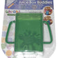 Mommys Helper Juice Box Buddies Holder For Juice Bags And Boxes, Blue, 2-Pack