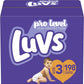 Luvs Diapers Size 3, 198 Count - Disposable Diapers