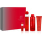 Perry Ellis 360 Red 3.4Oz Edt Spray, 6Oz Body Spray, 3Oz Shower Gel, 7.5Ml Edt Spray Men 4 Pc Gift Set