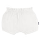Gerber Baby Girls' 3-Pack Bubble Shorts, Brown