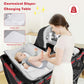 Baby Joy 4 In 1 Pack And Play, Portable Nursery Center Baby Playard W/Bassinet & Diaper Changing Table, Infant Bassinet Activity