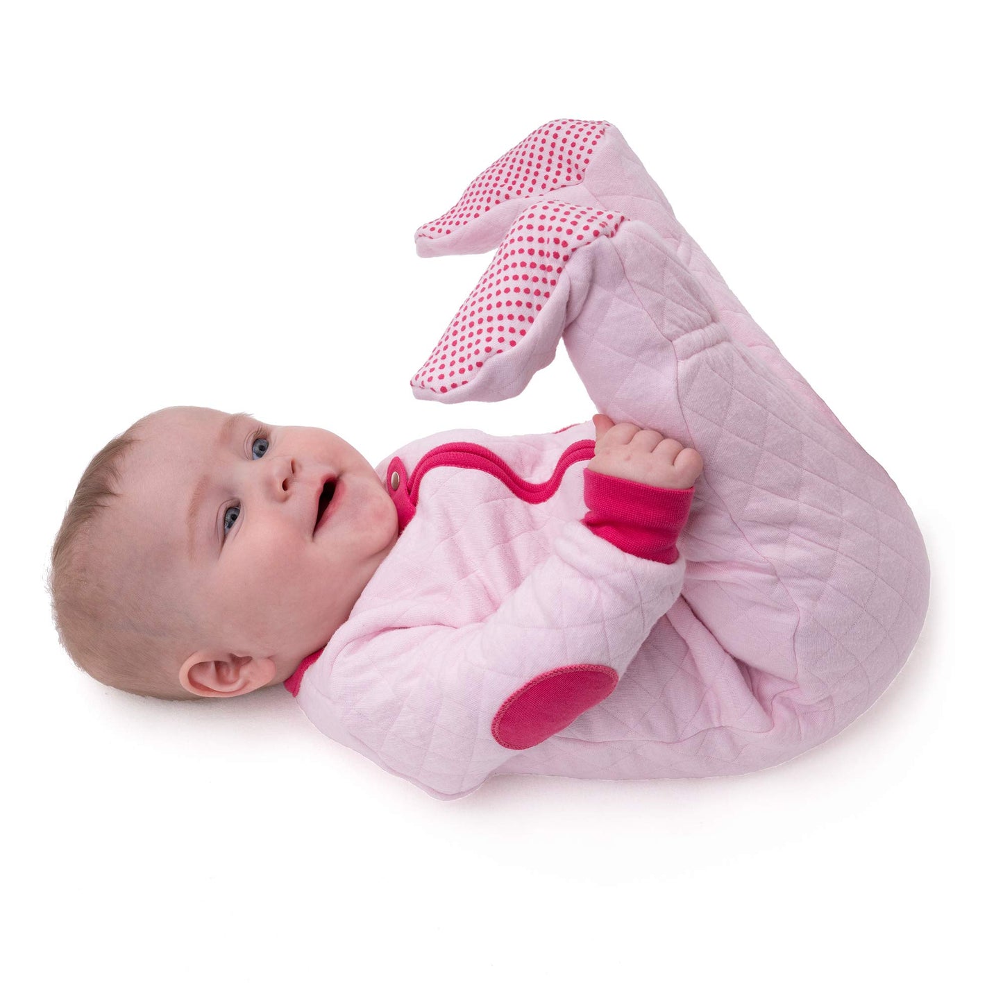 Baby Deedee Girls' 6-12 Month, Sweet Pink