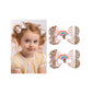 New Glitter Gold Bows Hair Clip For Girls, Baby Girl Toddler Clips, Hair Accessories.(FJ98) (Gold Bow)