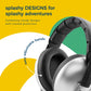 Banz Bubzee Baby Headphones For Noise Protection - Baby Ear Muffs, Newborn Infant & Toddler, 0 To 36 Months, Adjustable