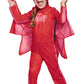 Owlette Classic Toddler Pj Masks Costume, Medium/3T-4T
