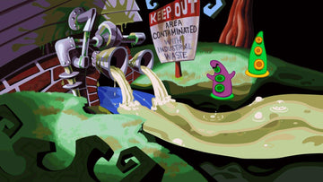 Day Of The Tentacle Remastered