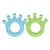 green sprouts Cooling Teether| Soothes gums & promotes healthy oral development |Safer plastic filled with sterilized water,Chil