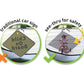 Ethan & Emma Baby On Board Sticker For Cars - See-Thru Safety Stickers - Unobstructed View, Removable And Will Not Fade - Stays