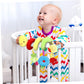 ifundom Car Seat Toys, Toys for Car Seat Crib Mobile Bed Around Rattle Bell Cartoon Insect Stroller Hanging Stuffed Wrap Spiral
