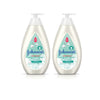 Johnson'S Cottontouch Newborn Baby Wash & Shampoo With No More Tears, Hypoallergenic And Paraben-Free Moisturization For Sensiti