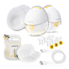 Medela Motion InBra Wearable Breast Pump, Portable Hands-Free Wireless Electric Pump, Highly efficient, Lightweight, Custom fit 