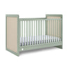 Delta Children babyGap Liam 4-in-1 Convertible Crib Greenguard Gold Certified - Converts to Toddler Bed, Daybed, Sofa - 3 Adjust