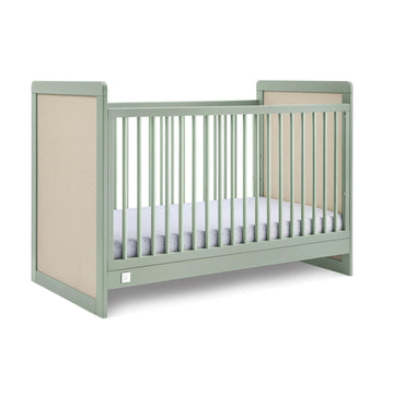 Delta Children babyGap Liam 4-in-1 Convertible Crib Greenguard Gold Certified - Converts to Toddler Bed, Daybed, Sofa - 3 Adjust