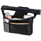 Tiny Twinkle Universal Stroller Organizer with Adjustable Strap - Waterproof Stroller Caddy Fits Baby Jogger, Nuna, Graco, Donna